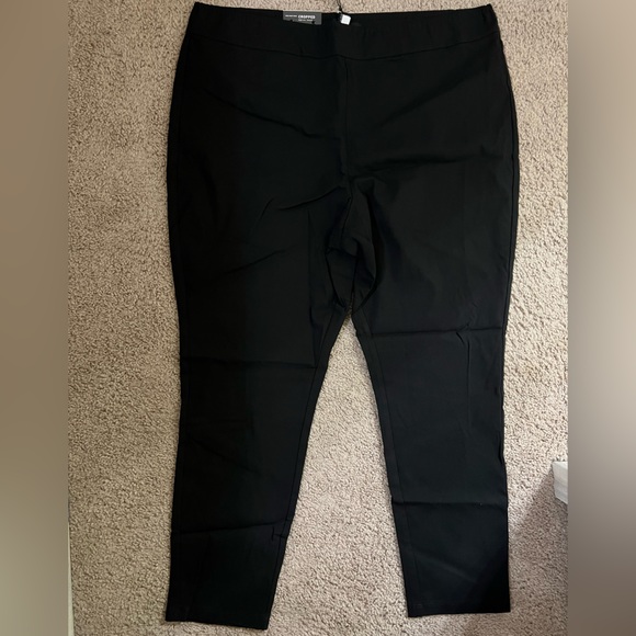BLACK DRESS PANTS PLUS SIZE TARGET - Picture 2 of 5